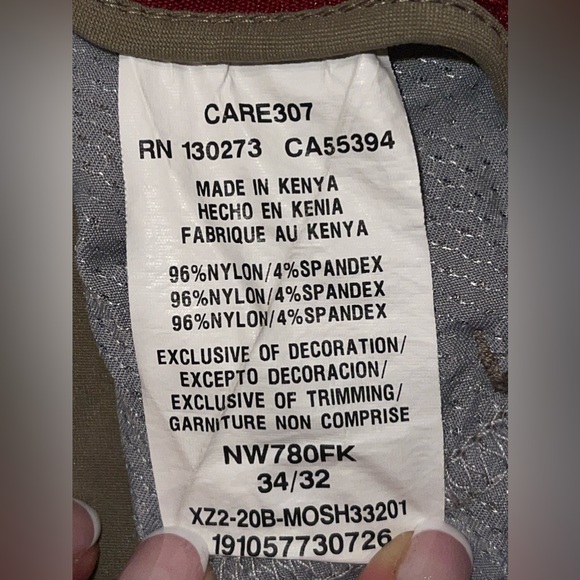 Wrangler Men’s Outdoor Cargo Pant - Picture 4 of 6